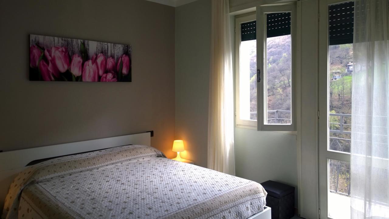 Garzeno B&B Zia Maria المظهر الخارجي الصورة