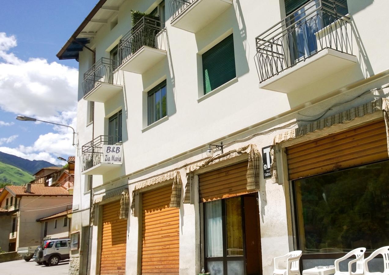 Garzeno B&B Zia Maria المظهر الخارجي الصورة