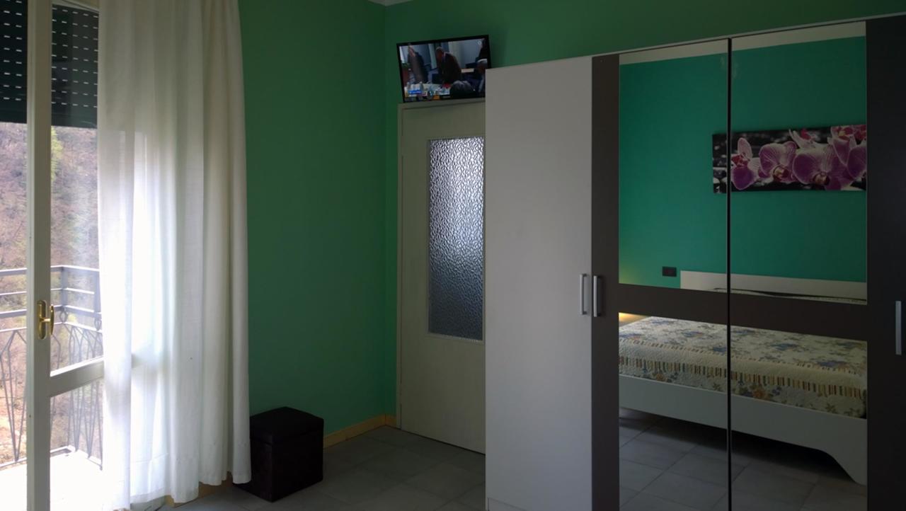 Garzeno B&B Zia Maria المظهر الخارجي الصورة