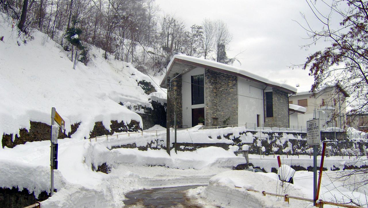 Garzeno B&B Zia Maria المظهر الخارجي الصورة