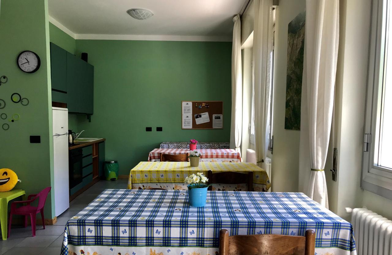 Garzeno B&B Zia Maria المظهر الخارجي الصورة
